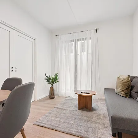 Apartamento Forenom Serviced Stensberggata Oslo