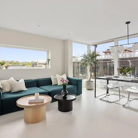 Penthouse In Oslo