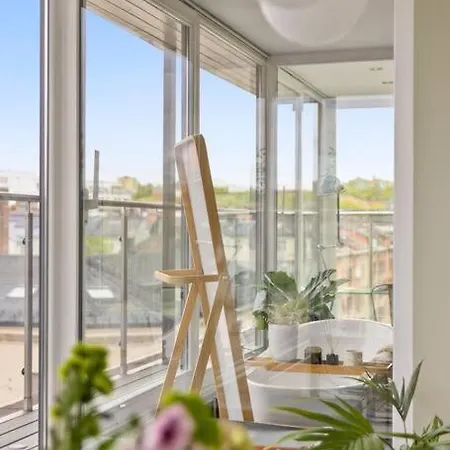 Penthouse In * Oslo