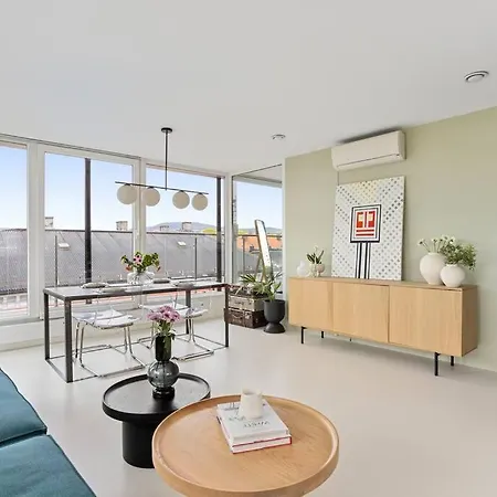 Penthouse In Apartment
