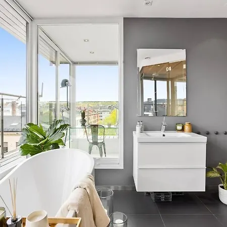 Penthouse In * Oslo