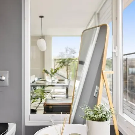 Penthouse In * Oslo