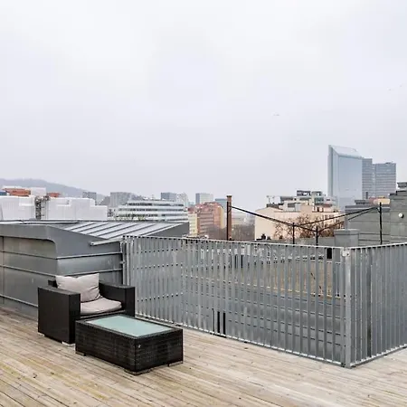 Appartamento &close To Station Oslo