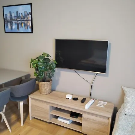 Super In Center Apartamento