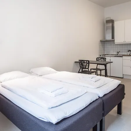 Hostel Bunks At Rode *