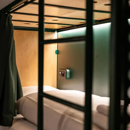 Bunks At Rode Vandrerhjem *