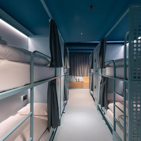 Vandrerhjem Bunks At Rode Oslo