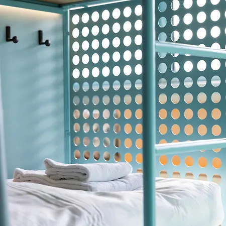 Vandrerhjem Bunks At Rode *