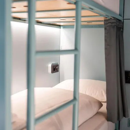 Bunks At Rode Vandrerhjem Oslo
