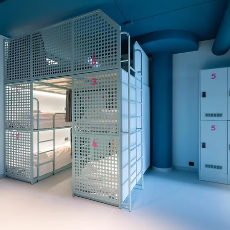 Bunks At Rode Oslo
