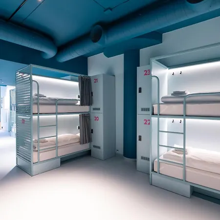 Bunks At Rode