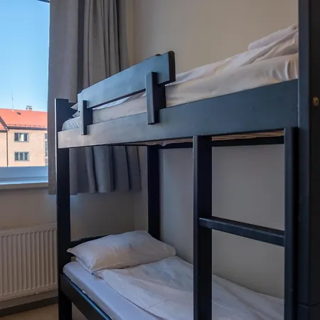 Bunks At Rode Hostel