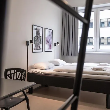 Hostel Bunks At Rode *