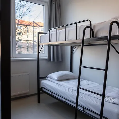 Vandrerhjem Bunks At Rode Oslo