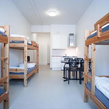 Hostel Bunks At Rode *