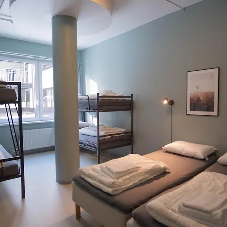 Bunks At Rode Vandrerhjem Oslo