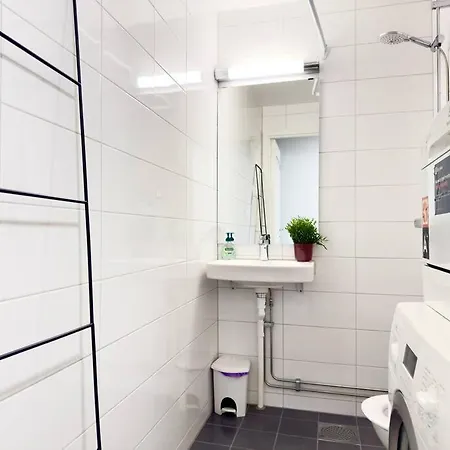 The Zany Zone - Gruenerlokka Apartment Oslo
