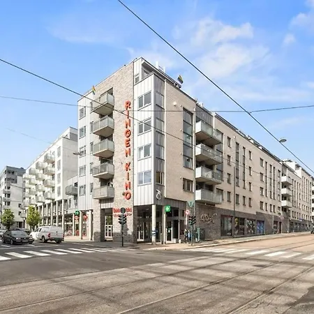 The Zany Zone - Gruenerlokka Apartment *