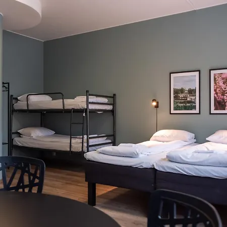 Bunks At Rode Oslo