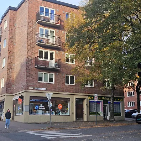 Apartment Koselig Hjem Naer Carl Berner
