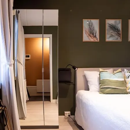 Cozy, Ultracentral Duplex With Rooftop Terrace Apartment Oslo