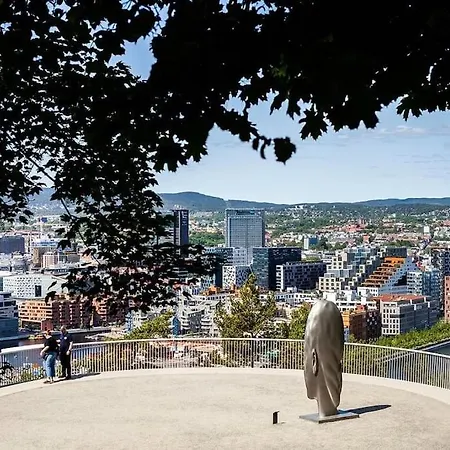 Romslig Og Moderne I * Oslo