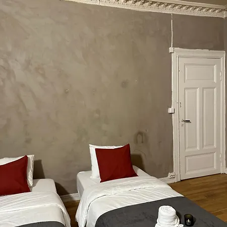 Royal Center Guest house
