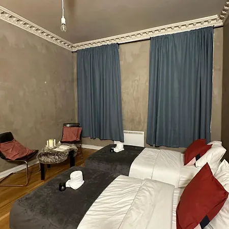 Guest house Royal Center Oslo