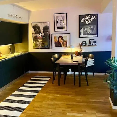 Sentral 2 Roms Pa Gronland Apartament