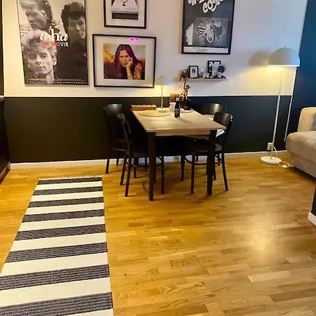 Sentral 2 Roms Pa Gronland Apartament