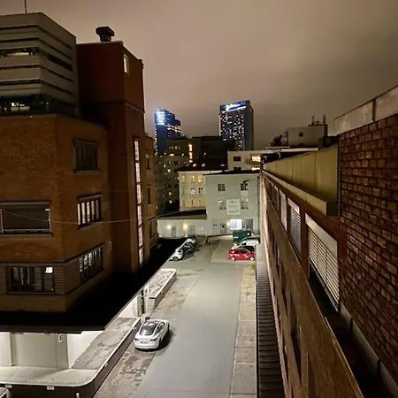 Sentral 2 Roms Pa Gronland Apartment