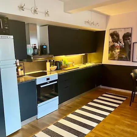 Sentral 2 Roms Pa Gronland Apartament *