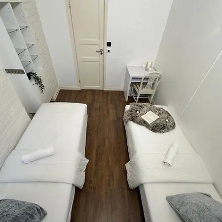 Guest house Gateway *