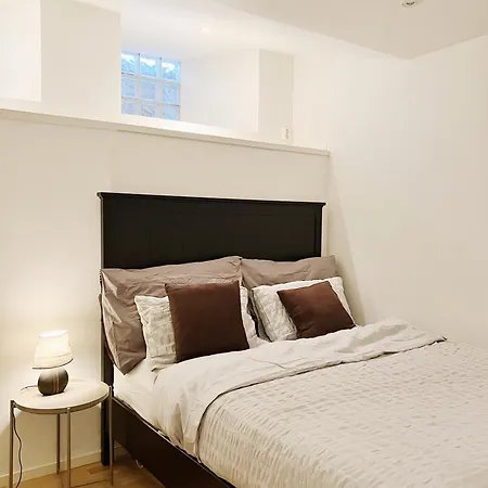 Cozy And Comfortable Flat In The Heart Of Apartment Oslo