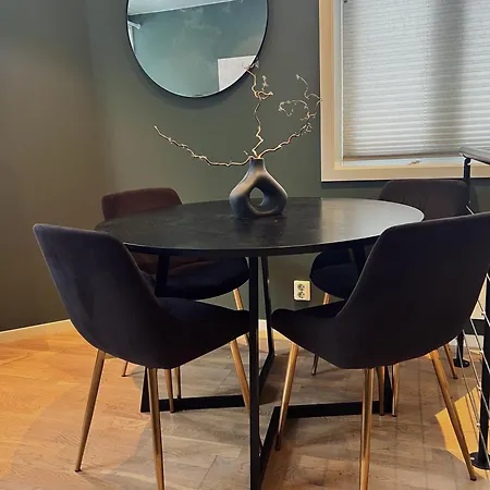 Apartment Cozy And Comfortable Flat In The Heart Of Oslo