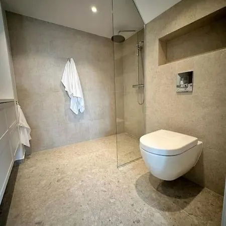 Apartment Renovated Oslo