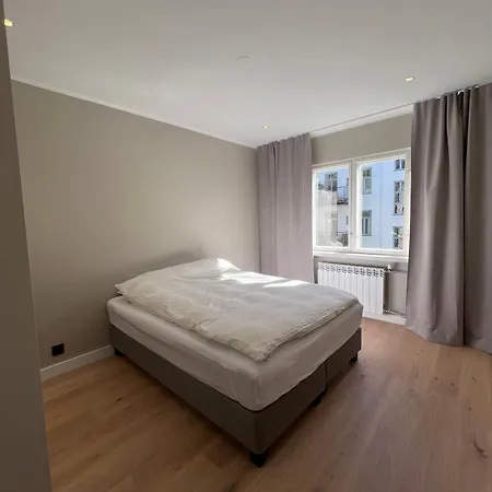 Frogner - Newly Renovated - 3 Bedrooms