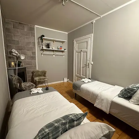 Maison d'hôtes Center Dream Oslo