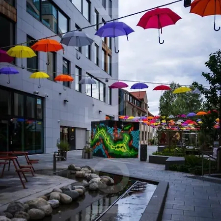 Apartment M&b Small Family - Close To Airport Express Station *