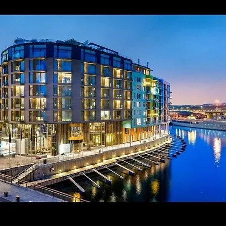 Apartment Sea Side At Aker Brygae Sentrum *