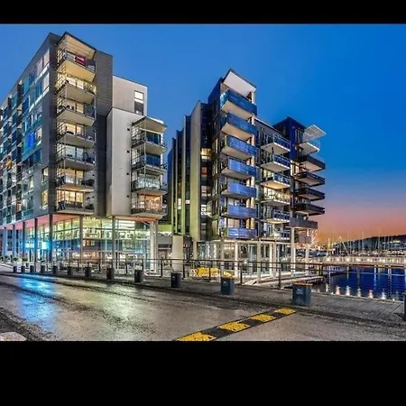 Apartment Sea Side At Aker Brygae Sentrum Oslo