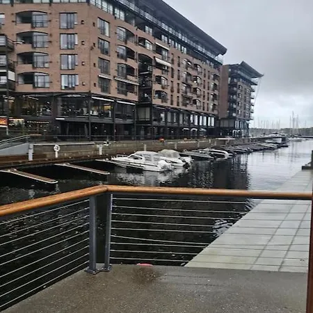 Apartment Sea Side At Aker Brygae Sentrum