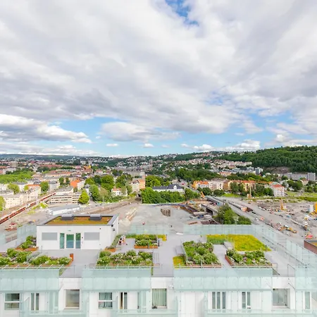 Super Designer Penthouse At 19th Floor With Amazing View! Apartment
