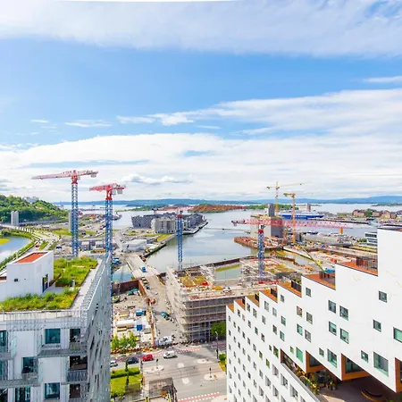 Appartement Super Designer Penthouse At 19th Floor With Amazing View!