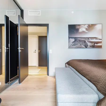 Super Designer Penthouse At 19th Floor With Amazing View! Oslo