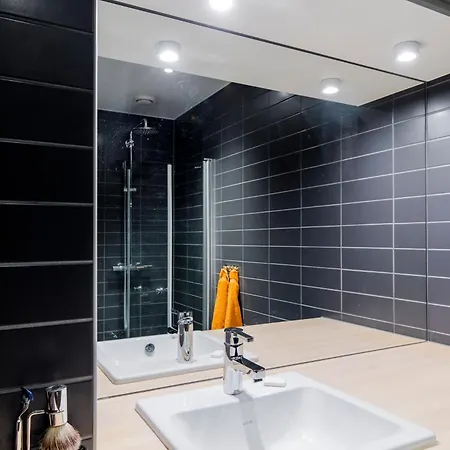 Super Designer Penthouse At 19th Floor With Amazing View! Apartment *