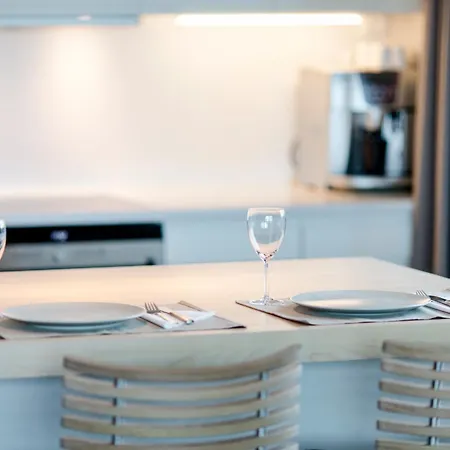 Appartement Super Designer Penthouse At 19th Floor With Amazing View! Oslo