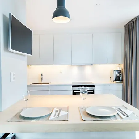 Appartement Super Designer Penthouse At 19th Floor With Amazing View!
