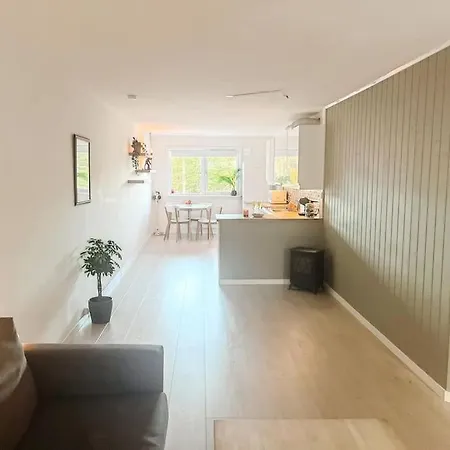 Flott Ved Skullerud Апартаменты Осло