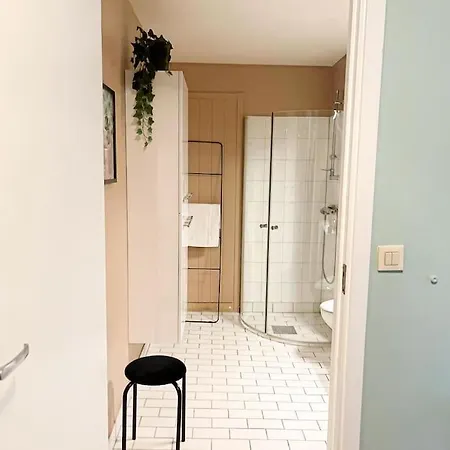 Flott Ved Skullerud Апартаменты